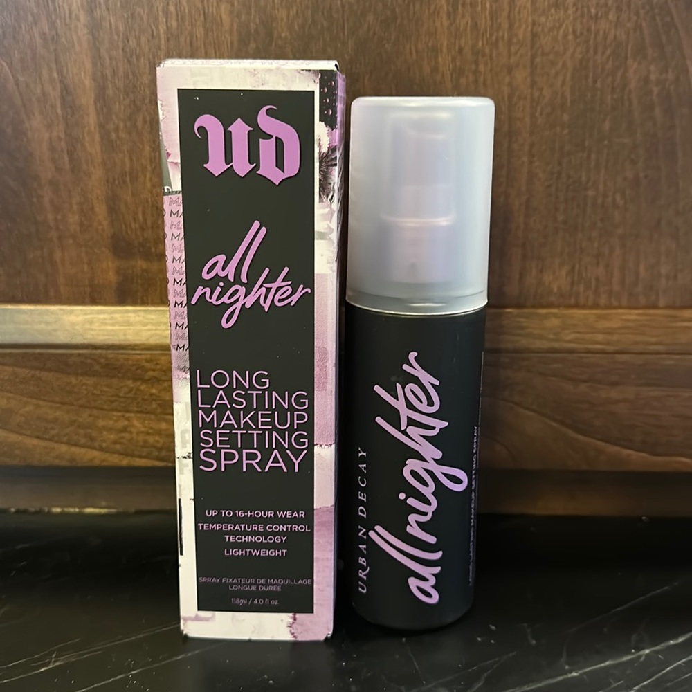 Urban Decay All Nighter Setting Spray